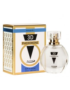 Feromony Dla Kobiet 3D Pheromone 45 Plus - Feromony kobiece - 1