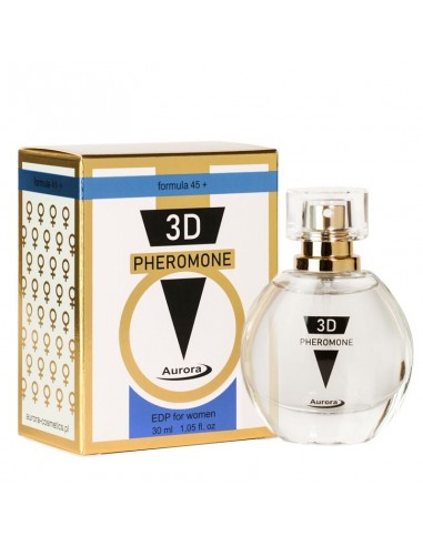 Feromony Dla Kobiet 3D Pheromone 45 Plus - Feromony kobiece - 1