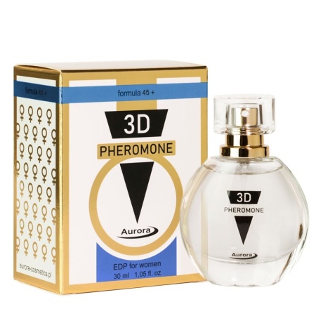 Feromony Dla Kobiet 3D Pheromone 45 Plus - 1