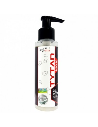 Tytan Max 100 ml - Dłuższa i mocniejsza erekcja - 1