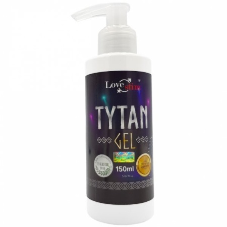 Wzmocnienie erekcji Tytan Gel For Men 150 ml - 1