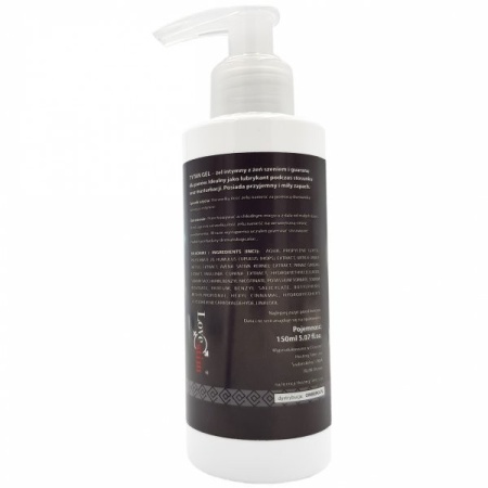 Wzmocnienie erekcji Tytan Gel For Men 150 ml - 3