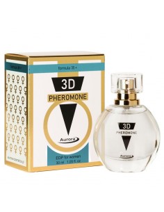 Feromony Dla Kobiet 3D Pheromone 35 Plus - Feromony kobiece - 1