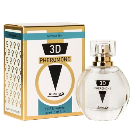 Feromony Dla Kobiet 3D Pheromone 35 Plus - 1