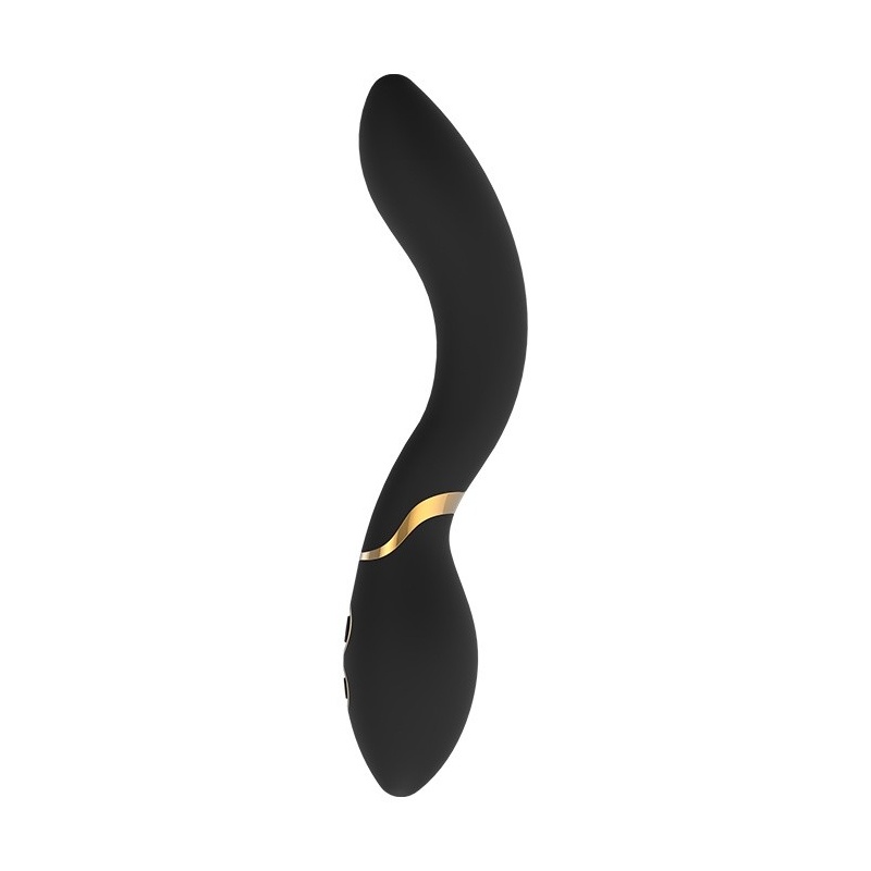 Wibrator Elite Josephine z elastyczną główką - 7 programów, 20 cm, średnica 3,6 cm - 3