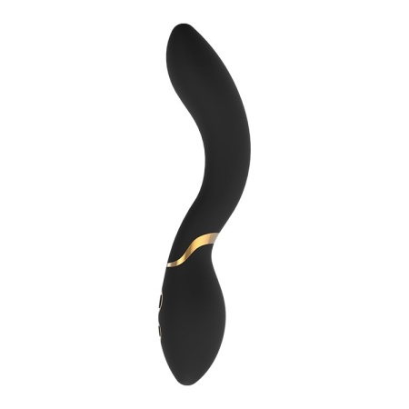 Wibrator Elite Josephine z elastyczną główką - 7 programów, 20 cm, średnica 3,6 cm - 3
