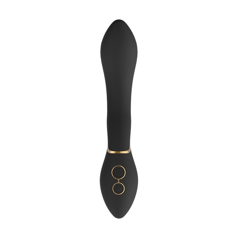 Wibrator Elite Josephine z elastyczną główką - 7 programów, 20 cm, średnica 3,6 cm - 4