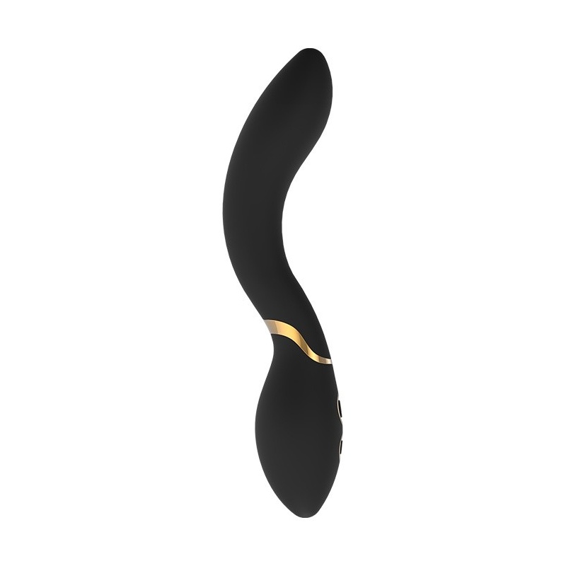 Wibrator Elite Josephine z elastyczną główką - 7 programów, 20 cm, średnica 3,6 cm - 5