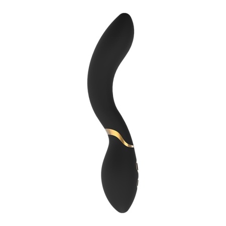 Wibrator Elite Josephine z elastyczną główką - 7 programów, 20 cm, średnica 3,6 cm - 5