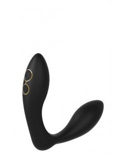 Stymulator łechtaczki i punktu G ELITE RENEE Bezprzewodowy - Wibratory wielofunkcyjne - 1