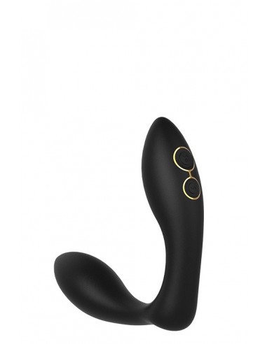 Stymulator łechtaczki i punktu G ELITE RENEE Bezprzewodowy - Wibratory wielofunkcyjne - 3