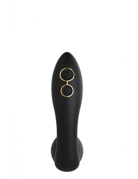 Stymulator łechtaczki i punktu G ELITE RENEE Bezprzewodowy - Wibratory wielofunkcyjne - 5