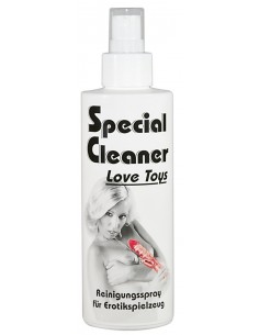 Special Cleaner 200 ml - Higiena, czyszczenie zabawek erotycznych - 1