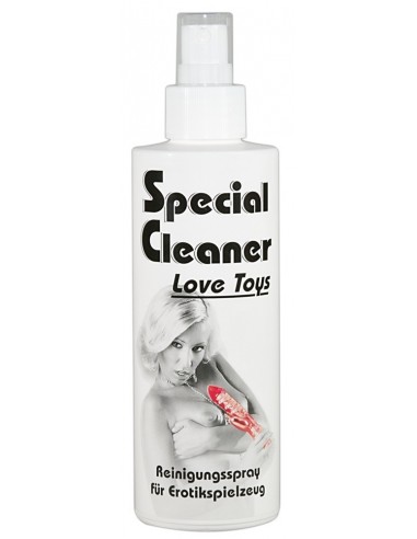 Special Cleaner 200 ml - Higiena, czyszczenie zabawek erotycznych - 1