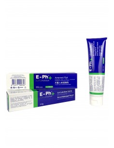 Żel intymny E-Ph+Sterile Lubricating Jelly - Lubrykanty na bazie wody - 1