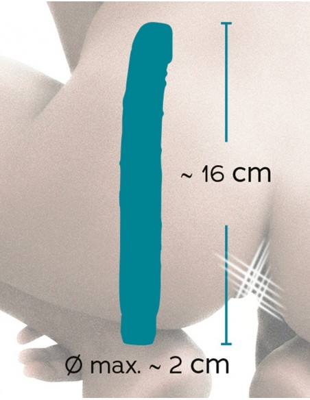 Wibrator analny AnalTemptation Opal - Pozostałe gadżety analne - 6