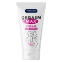 Żel intymny Orgasm Max cream for women 50 ml - 1