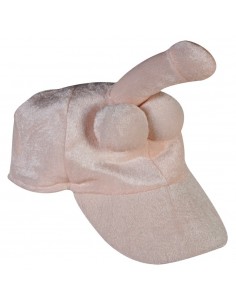 Śmieszny pluszak Schirmmütze Penis - Urodziny, 18-stka - 1