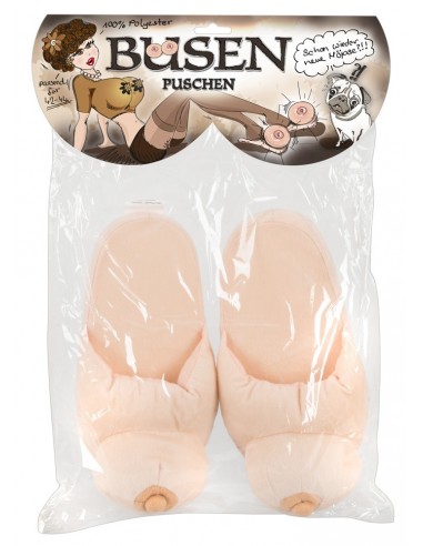 Śmieszny pluszak Busen Plüsch-Puschen - Urodziny, 18-stka - 1