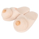 Śmieszny pluszak Busen Plüsch-Puschen - 2