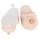 Śmieszny pluszak Busen Plüsch-Puschen - 4