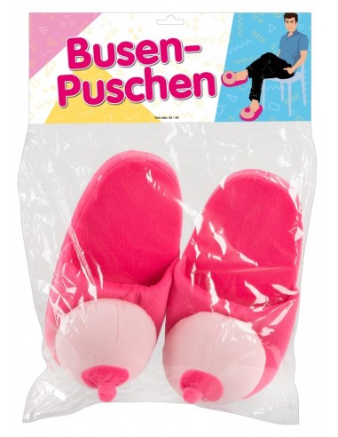 Śmieszny pluszak Busenpuschen pink - Urodziny, 18-stka - 1