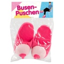 Śmieszny pluszak Busenpuschen pink - 1