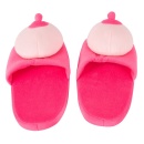 Śmieszny pluszak Busenpuschen pink - 3