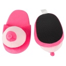 Śmieszny pluszak Busenpuschen pink - 4