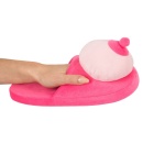 Śmieszny pluszak Busenpuschen pink - 5