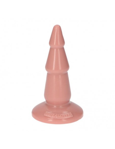 Dildo analne Italian Cock 5'' Flesh - Pozostałe gadżety analne - 3