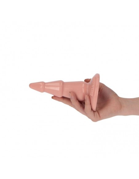 Dildo analne Italian Cock 5'' Flesh - Pozostałe gadżety analne - 1