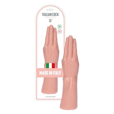 Fisting Dildo Italian Cock 28 cm (11'') Cielisty - 1 2