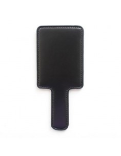 Packa Do Klapsów Square Paddle Black - Baty, pejcze i packi - 1