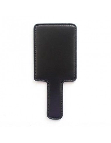 Packa Do Klapsów Square Paddle Black - Baty, pejcze i packi - 1