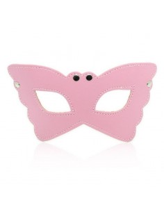 Maska - Opaska Na Oczy Butterlfly Mask Pink - Opaski i maski na oczy - 1