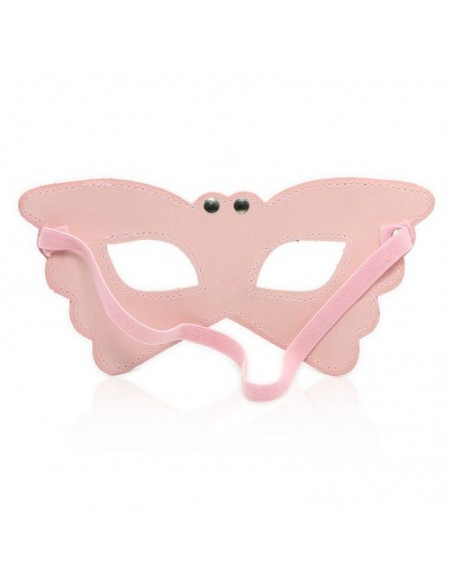 Maska - Opaska Na Oczy Butterlfly Mask Pink - Opaski i maski na oczy - 2