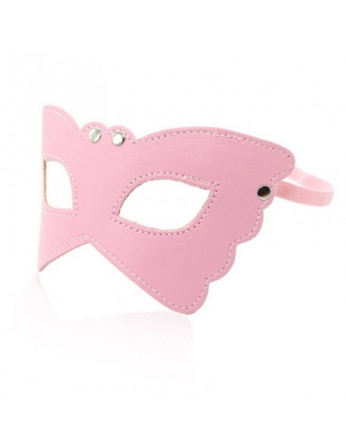 Maska - Opaska Na Oczy Butterlfly Mask Pink - Opaski i maski na oczy - 3