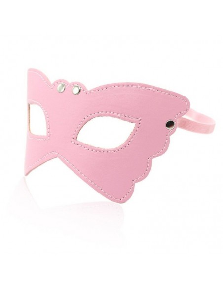 Maska - Opaska Na Oczy Butterlfly Mask Pink - Opaski i maski na oczy - 3