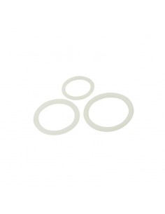 Zestaw pierścieni erekcyjnych Kit di 3 anelli fallici Timeless in silicone - Pierścienie erekcyjne niewibrujące - 1