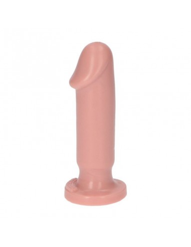 Dildo analne Italian Cock 4'' Flesh - Pozostałe gadżety analne - 4