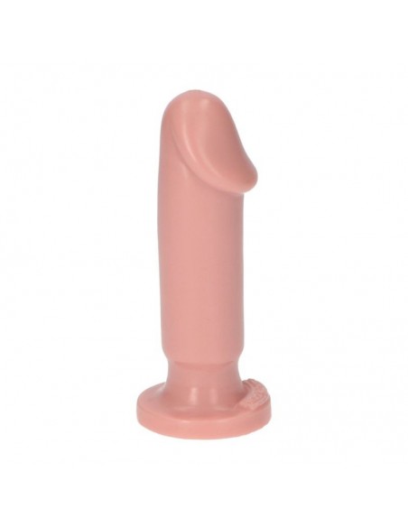 Dildo analne Italian Cock 4'' Flesh - Pozostałe gadżety analne - 6