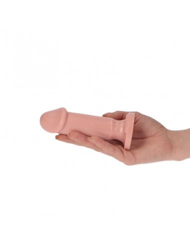 Dildo analne Italian Cock 4'' Flesh - Pozostałe gadżety analne - 1