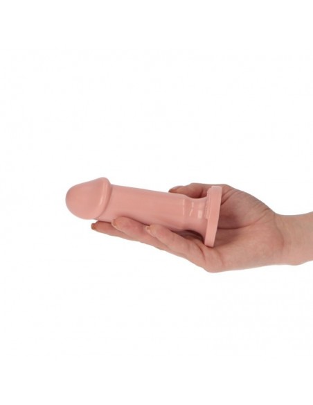 Dildo analne Italian Cock 4'' Flesh - Pozostałe gadżety analne - 1
