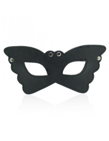 Maska - Opaska Na Oczy Butterfly Mask Black - Opaski i maski na oczy - 1