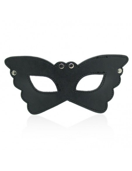 Maska - Opaska Na Oczy Butterfly Mask Black - Opaski i maski na oczy - 1