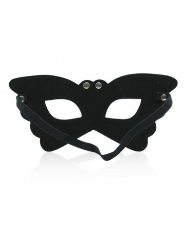 Maska - Opaska Na Oczy Butterfly Mask Black - Opaski i maski na oczy - 2