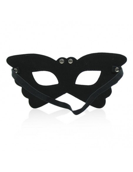 Maska - Opaska Na Oczy Butterfly Mask Black - Opaski i maski na oczy - 2