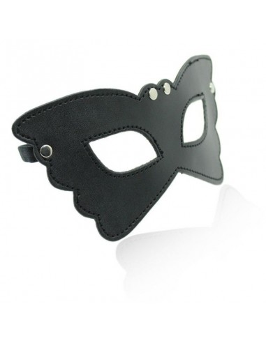 Maska - Opaska Na Oczy Butterfly Mask Black - Opaski i maski na oczy - 4
