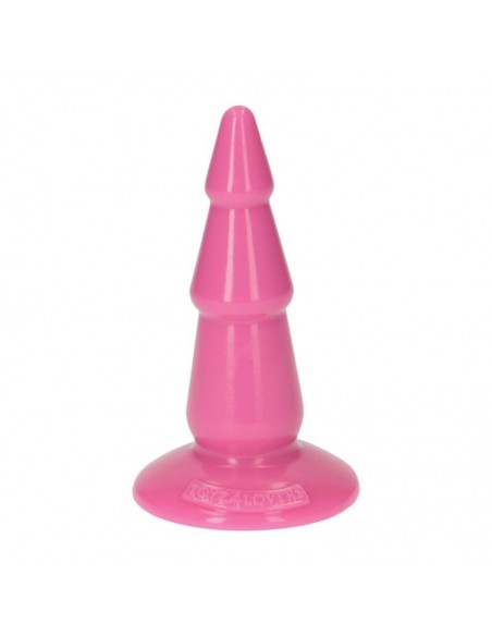 Dildo analne Italian Cock 5'' Pink - Pozostałe gadżety analne - 3